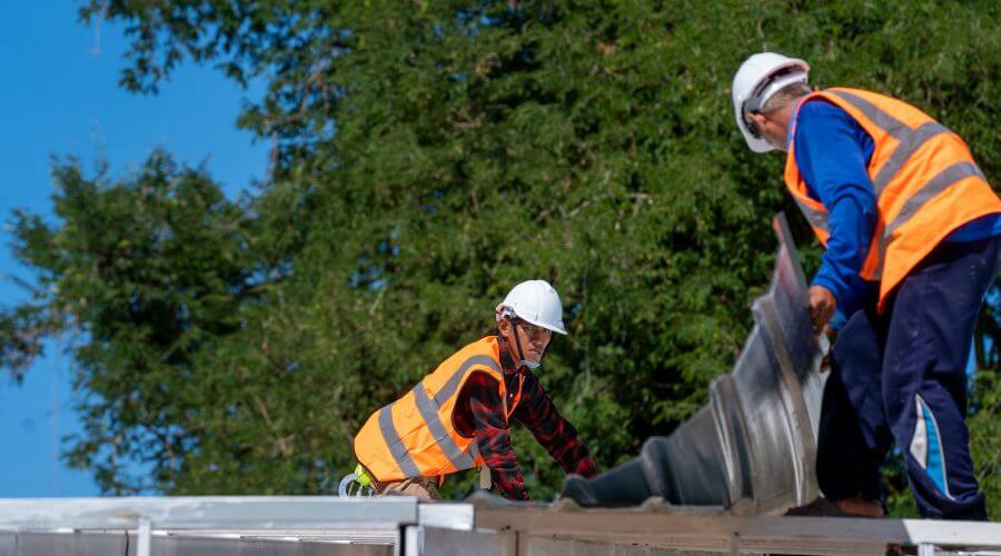 Professional new roof installation services in Paincourtville, LA
